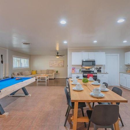 Texas Vacation Home, Game Room & Pool By Sixflags San Antonio Luaran gambar