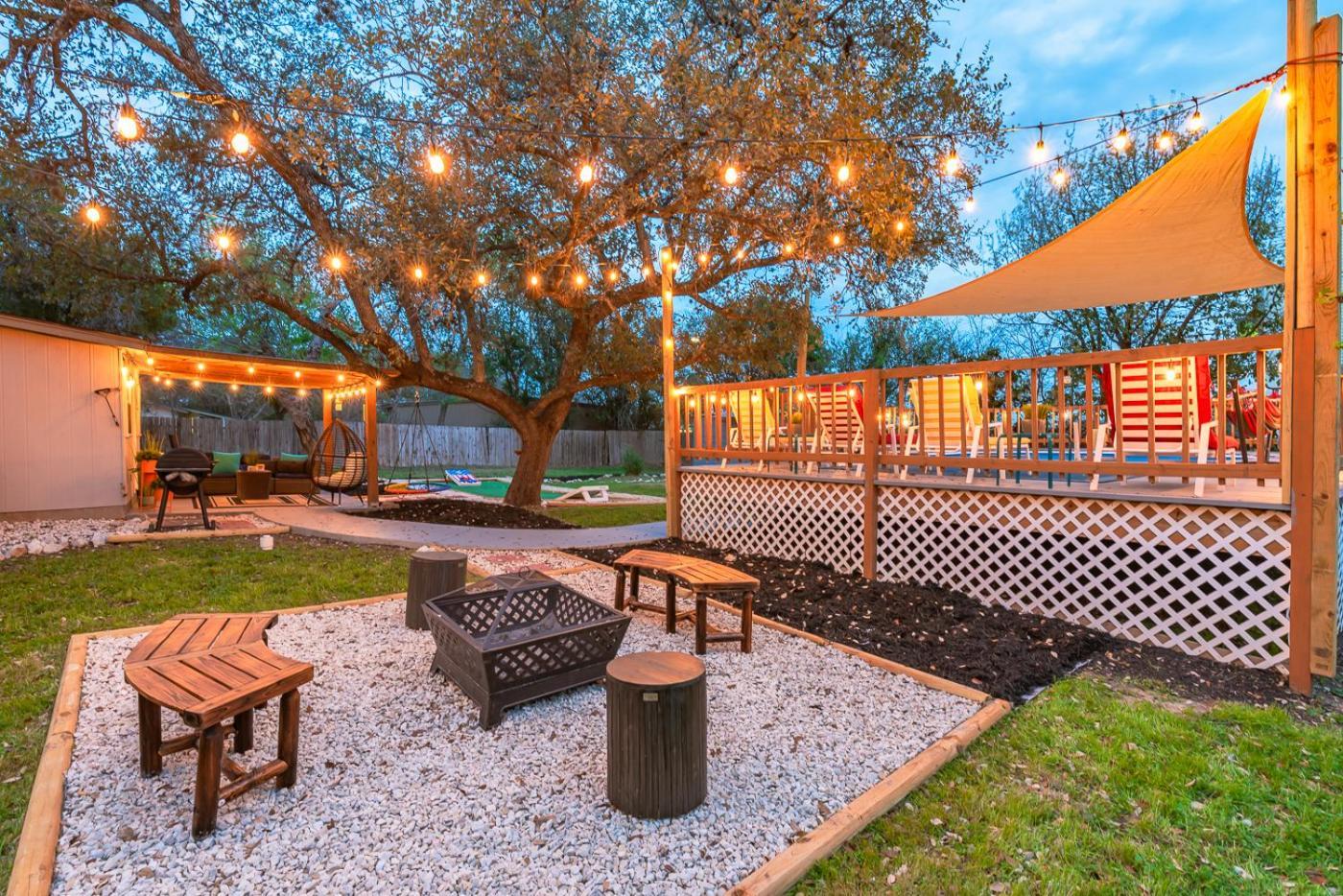 Texas Vacation Home, Game Room & Pool By Sixflags San Antonio Luaran gambar