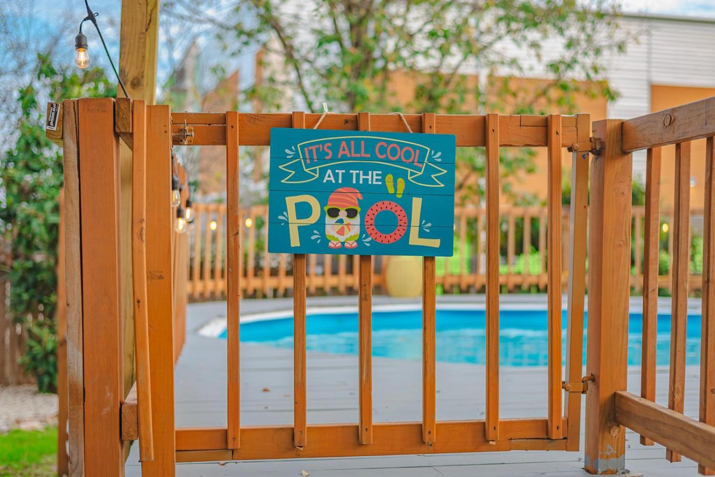 Texas Vacation Home, Game Room & Pool By Sixflags San Antonio Luaran gambar