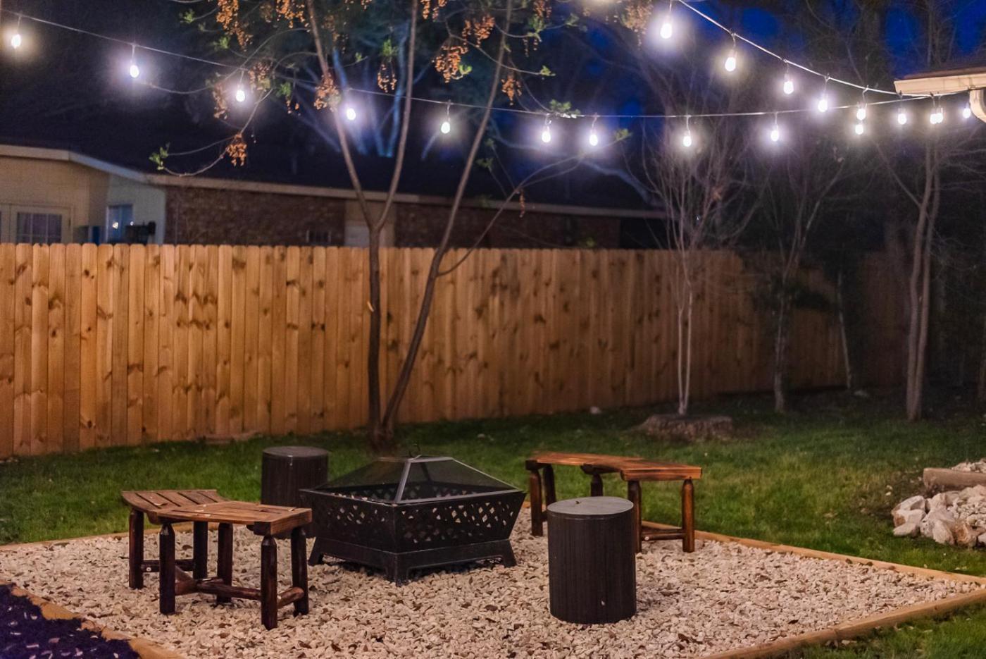 Texas Vacation Home, Game Room & Pool By Sixflags San Antonio Luaran gambar