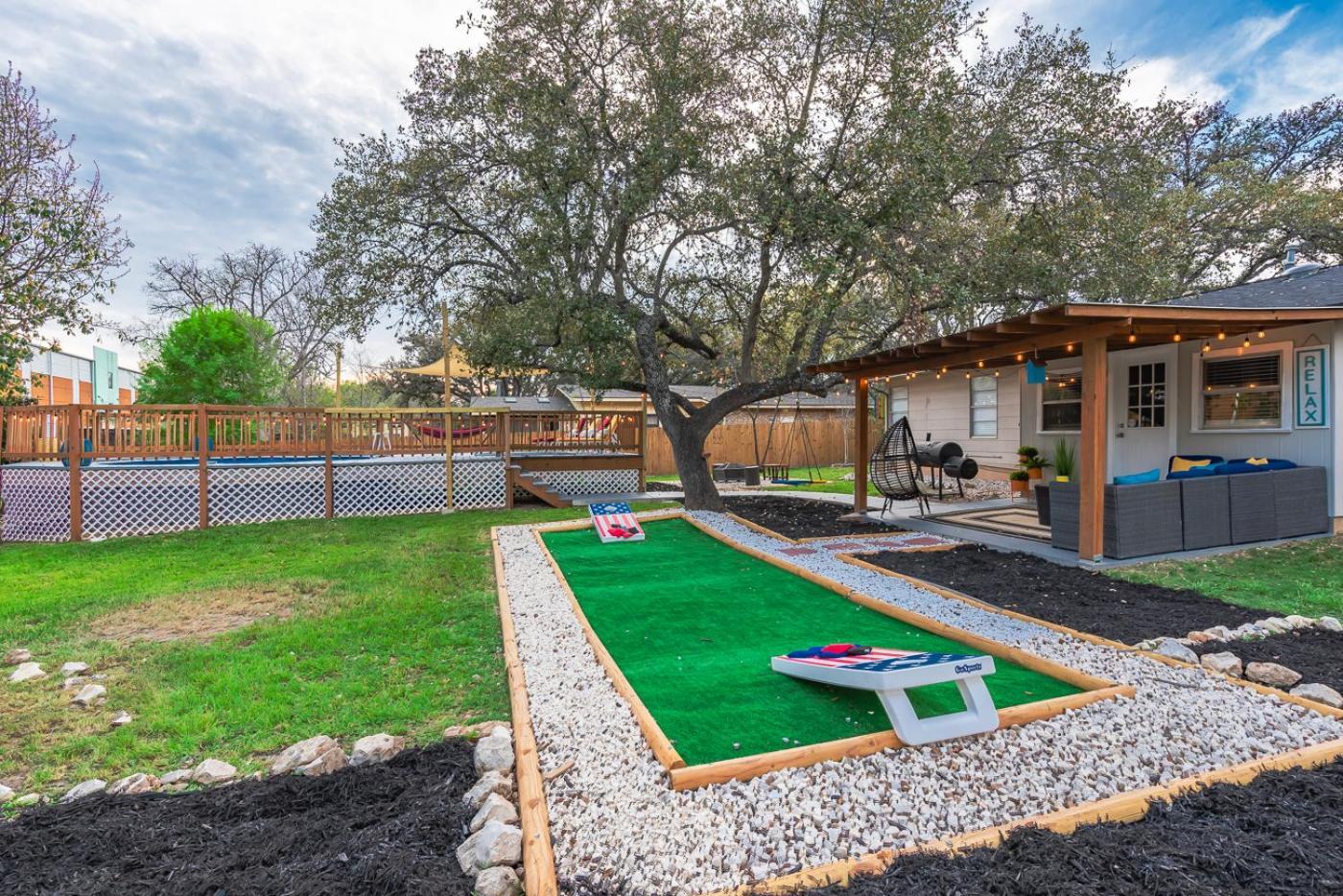 Texas Vacation Home, Game Room & Pool By Sixflags San Antonio Luaran gambar