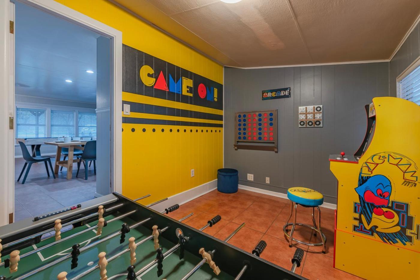 Texas Vacation Home, Game Room & Pool By Sixflags San Antonio Luaran gambar