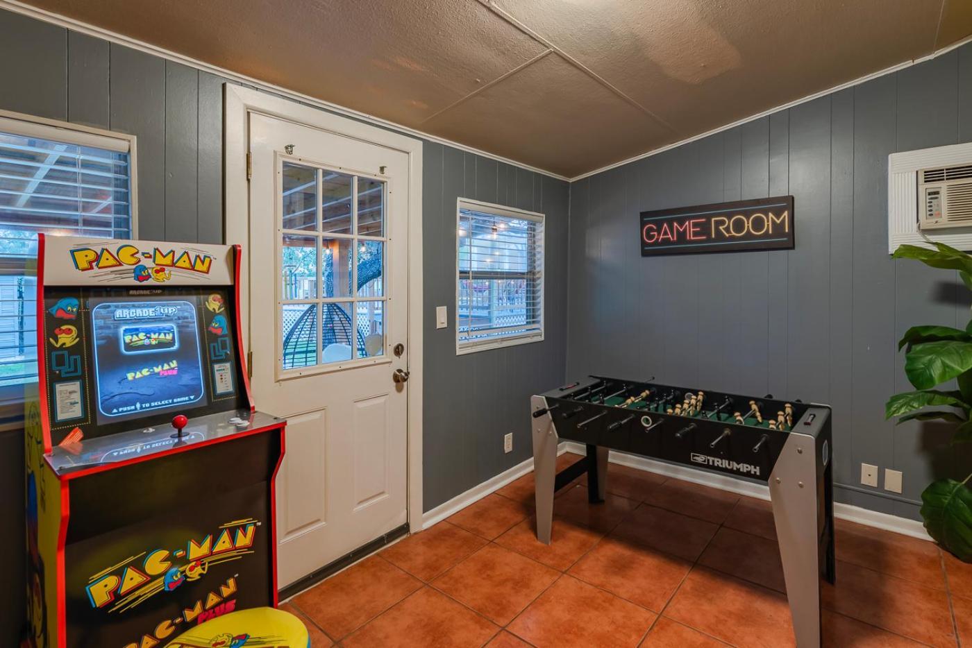 Texas Vacation Home, Game Room & Pool By Sixflags San Antonio Luaran gambar