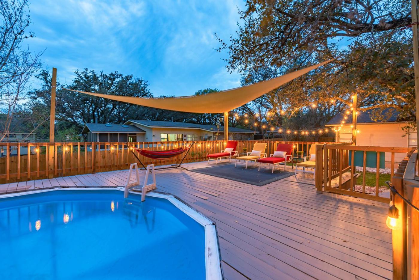 Texas Vacation Home, Game Room & Pool By Sixflags San Antonio Luaran gambar