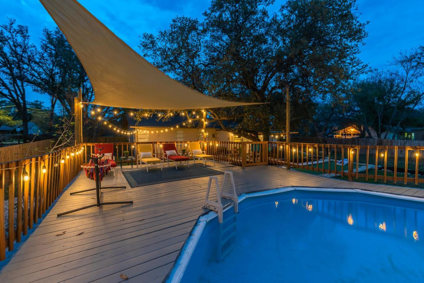 Texas Vacation Home, Game Room & Pool By Sixflags San Antonio Luaran gambar