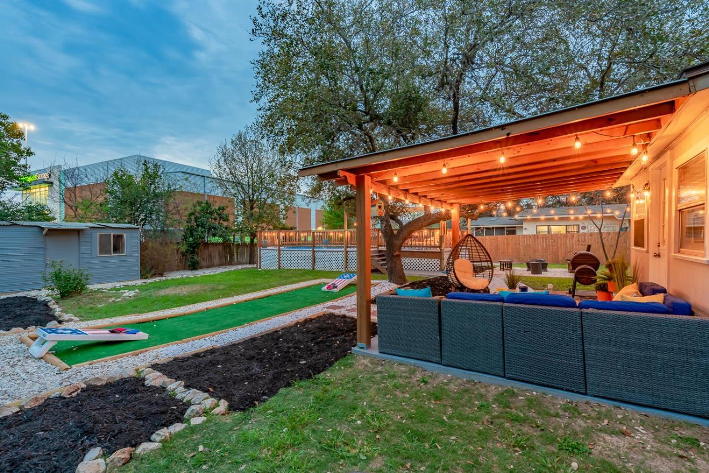 Texas Vacation Home, Game Room & Pool By Sixflags San Antonio Luaran gambar