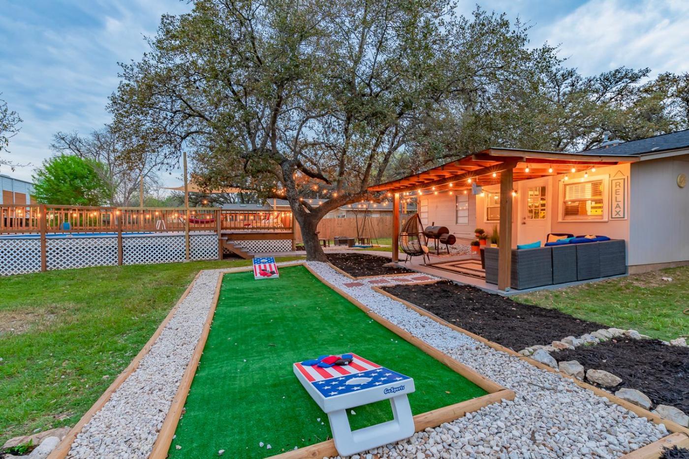 Texas Vacation Home, Game Room & Pool By Sixflags San Antonio Luaran gambar