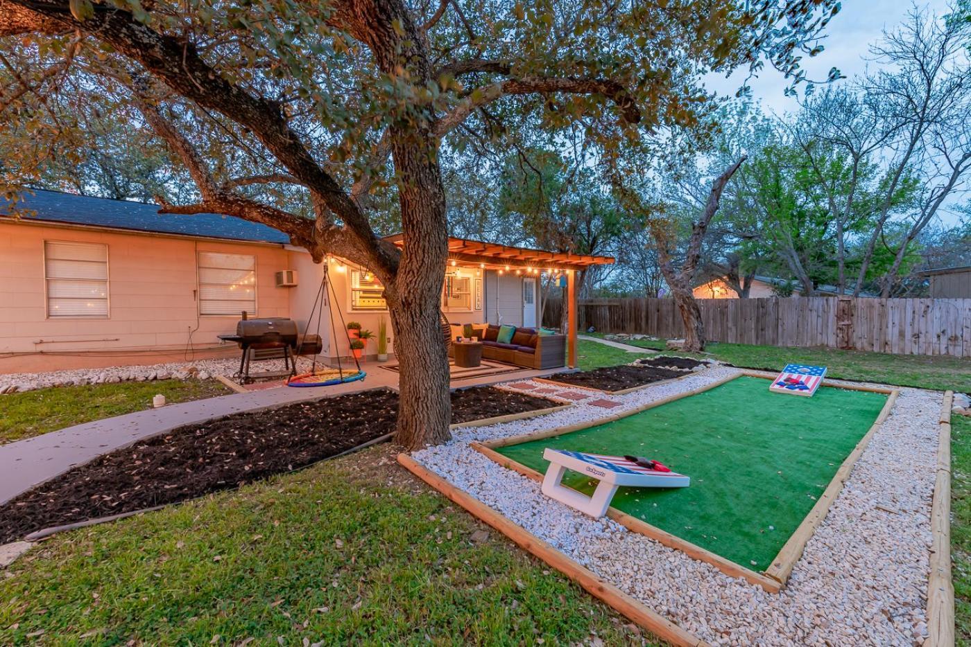 Texas Vacation Home, Game Room & Pool By Sixflags San Antonio Luaran gambar