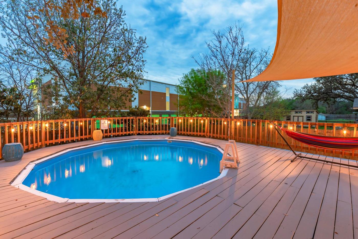 Texas Vacation Home, Game Room & Pool By Sixflags San Antonio Luaran gambar