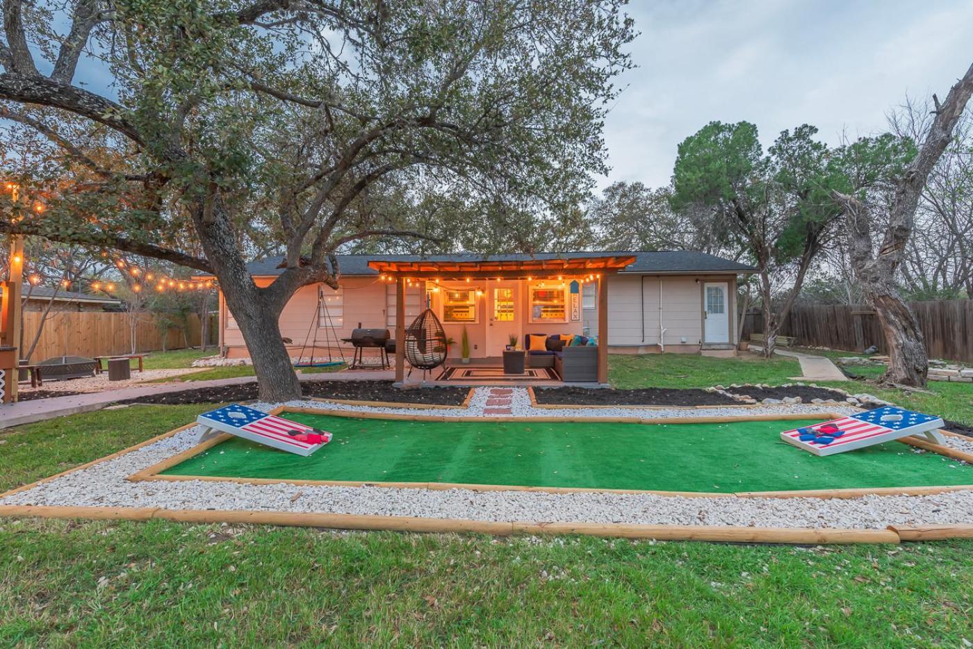 Texas Vacation Home, Game Room & Pool By Sixflags San Antonio Luaran gambar