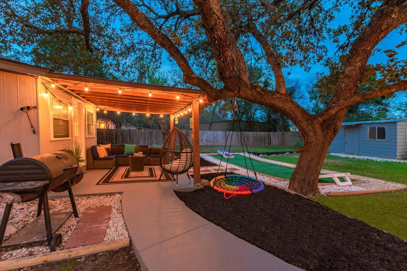 Texas Vacation Home, Game Room & Pool By Sixflags San Antonio Luaran gambar