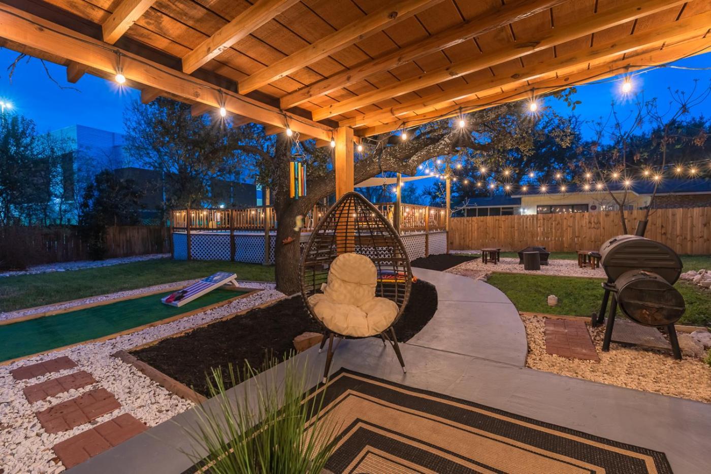 Texas Vacation Home, Game Room & Pool By Sixflags San Antonio Luaran gambar