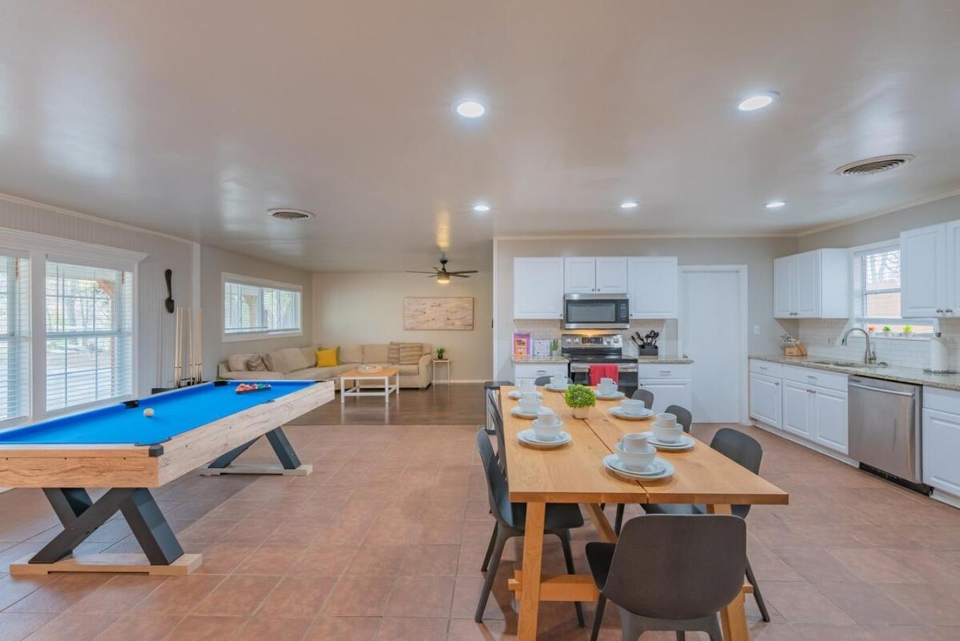 Texas Vacation Home, Game Room & Pool By Sixflags San Antonio Luaran gambar