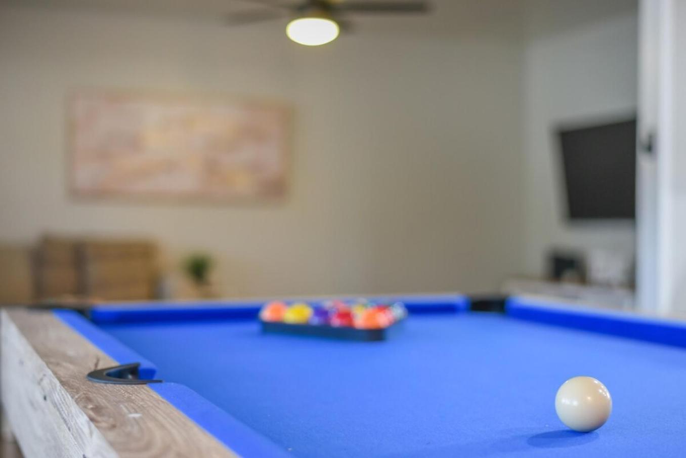 Texas Vacation Home, Game Room & Pool By Sixflags San Antonio Luaran gambar