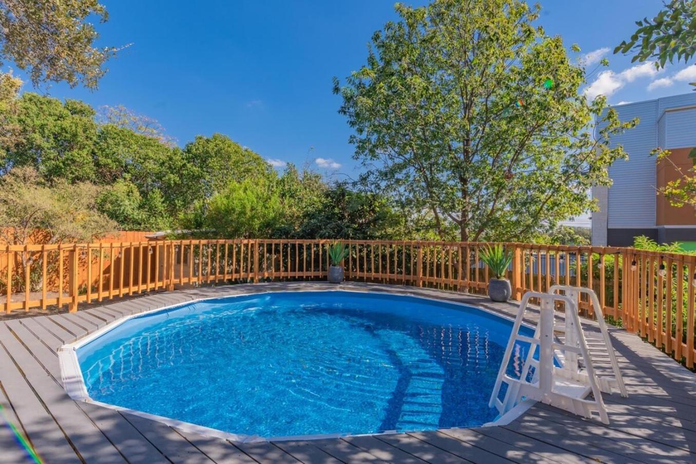 Texas Vacation Home, Game Room & Pool By Sixflags San Antonio Luaran gambar