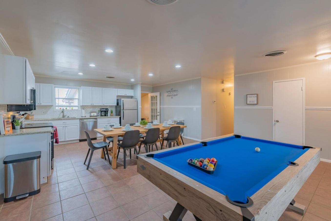 Texas Vacation Home, Game Room & Pool By Sixflags San Antonio Luaran gambar