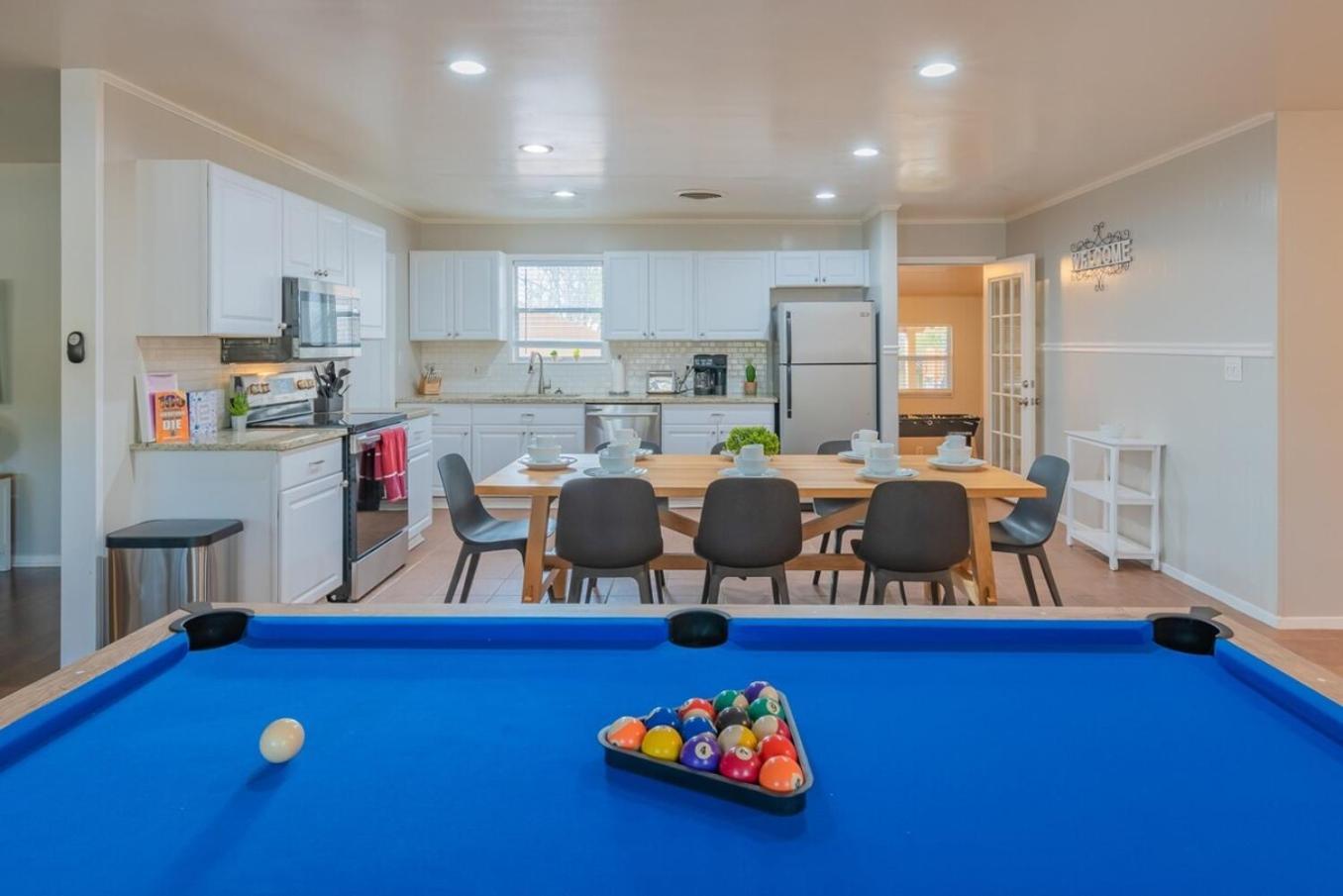 Texas Vacation Home, Game Room & Pool By Sixflags San Antonio Luaran gambar