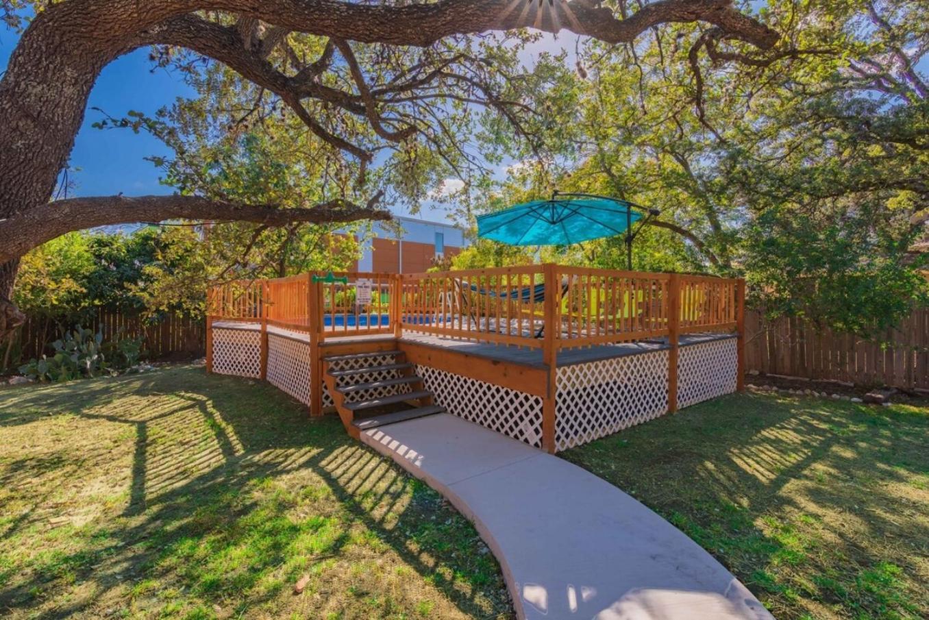 Texas Vacation Home, Game Room & Pool By Sixflags San Antonio Luaran gambar